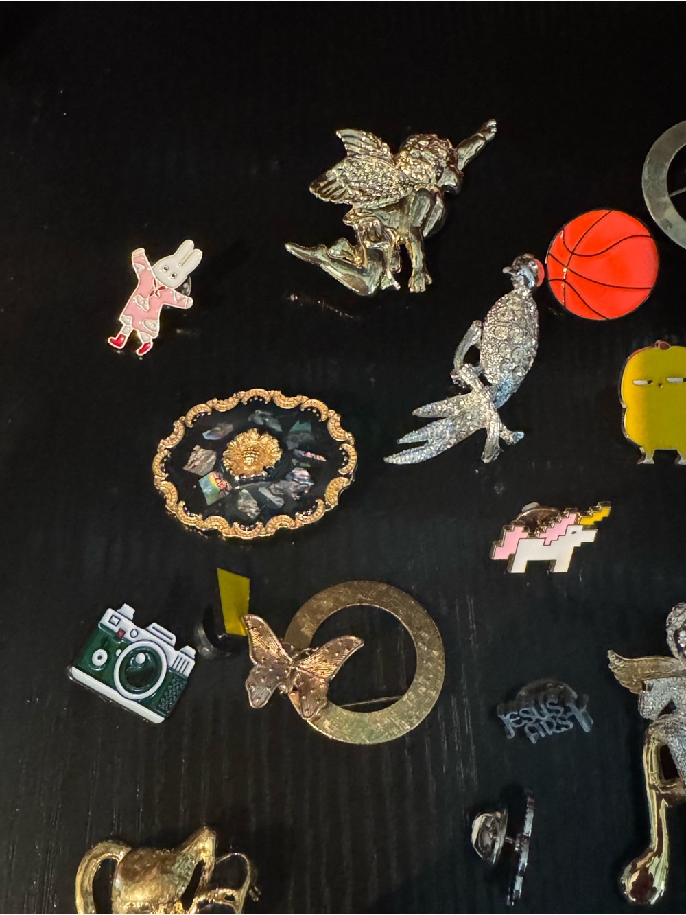 Pin Lot - Picture 3 of 5